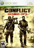 Conflict: Denied Ops (Xbox 360)